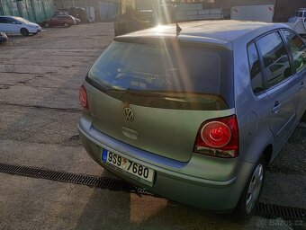 VW polo 9n3 - 5