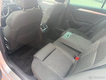 Škoda Superb Combi 2.0 TDI 140 kW FACELIFT – 2020 - 5