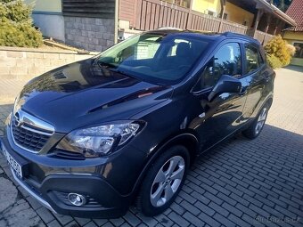 Opel mokka - 5