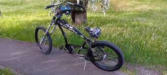 Prodám chopper kolo felt - 5