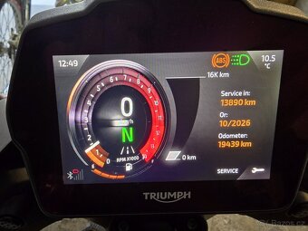 Triumph speed triple 1200rs - 5