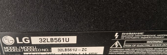 32(80cm) TV LG 32LB561U - 5