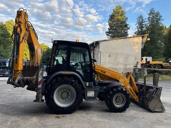 Terex TLB 890 2016 rok - 5
