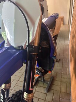 Yamaha YZ 250F - 5