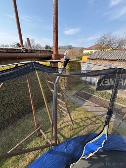 Trampolína Marimex 4,57m - 5