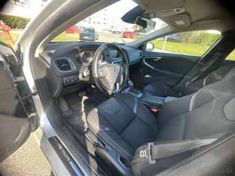 Volvo V40 2.0 D 110 kW, 2016 - 5