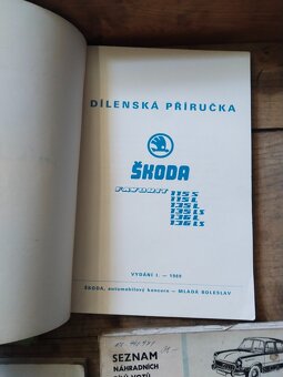 Škoda příručky - 5