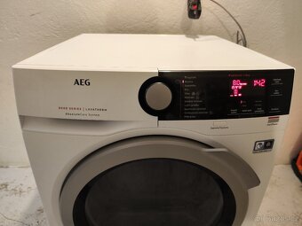 Sušička AEG - 5