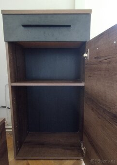 Obývací TV stěna - 5