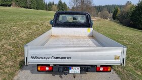 VW TRANSPORTER T6 VALNÍK , LONG 2018, 96425km, odpočet DPH - 5