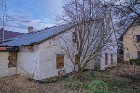 Prodej stavební parcely + rodinný dům ve městě Vidnava - 5
