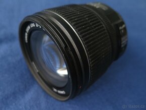 Canon EFS 15-85 mm F 3,5-5,6 IS USM stabilizace - 5