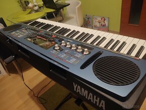 Yamaha DJX - 5