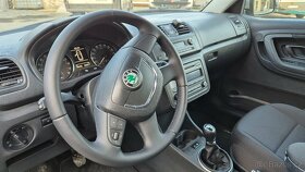 Prodám Škoda Fabia 1.6 TDi - combi 66kW (elegance) - 5