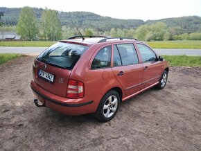Škoda fabia 1.2 HTP Ambiente - 5
