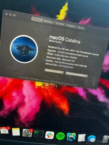 MacBook Pro 2017, 13”, 8GB - 5