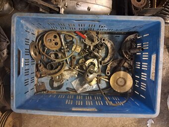 Cz 175 501 a 505 motor - 5