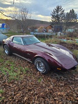 Chevrolet Corvette C3 - 5