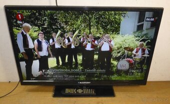 LED televize 32 palců (80cm) Blaupunkt nemá DVBT2 - 5