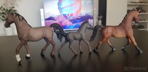 Schleich koně koníci Arab arabský plnokrevník, Mystery - 5