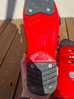 Atomic Redster jr60 Mondo 23-23,5 - 5