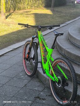 Scott Genius LT 700 carbon(rychle jednani sleva) - 5
