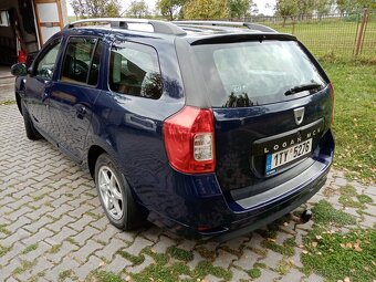 Dacia Logan ll  MCV - 5