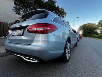 Mercedes Benz W205 C220 první majitel - 5