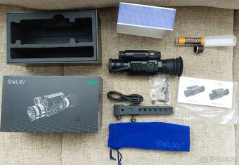 Digitální noční vidění OWLNW - L3 LRF 940 - 5
