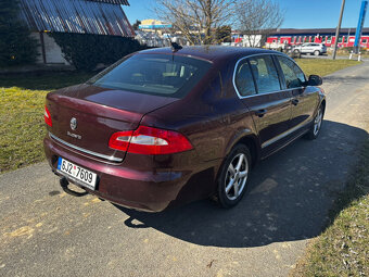 Škoda Superb 2 2.0 TDI, AUTOMAT, Klima, Tažné, Nové rozvody - 5
