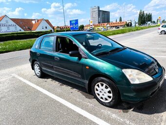 Honda Civic 7g - 5