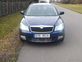 Škoda Octavia 2 - 5