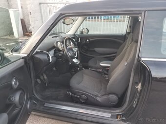 MINI ONE CLUBMAN 1.4 70KW KLIMA TEMPOMAT - 5