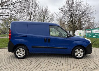 Opel Combo 1.6 CDTi 77 kW - nafta - 5
