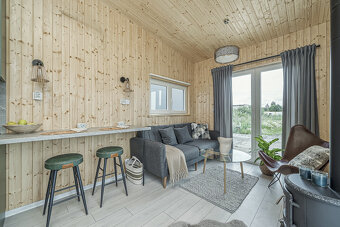 Novostavba tiny house s loftem – ihned k odběru - 5