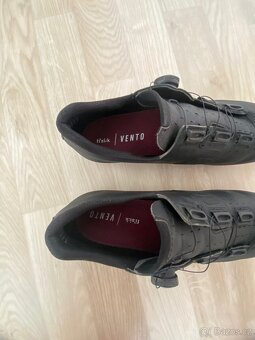 Mtb tretry Fizik Vento X3 overcurve - 5