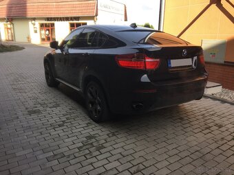BMW X6 35i, XDRIVE, SOFT CLOSE, naj. 150 tis.km, Servis BMW - 5
