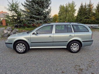 Škoda Octavia Combi 1.6i 75kW TOUR Ambiente - 5