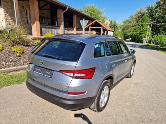 Škoda KODIAQ, 1,4TSI 110 KW, 4x4 DPH - 5