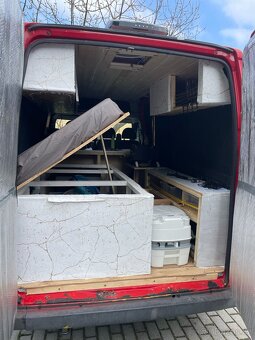 Campervan Ford Transit - 5