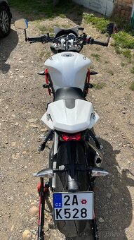 Triumph Street Triple 675r (2013) - 5