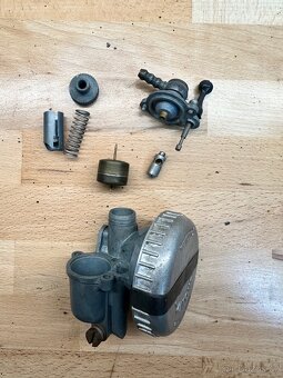 Karburátor Jikov Jawa 550 pařez - 5