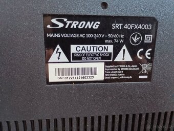 strong srt 40fx4003 - 5