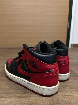 AIR JORDAN 1 - 5