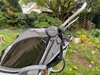 Thule Chariot Chinook 2 dětský sportovní vozík - cyklo, běh - 5
