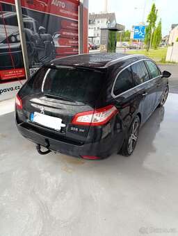 Peugeot 508sw - 5