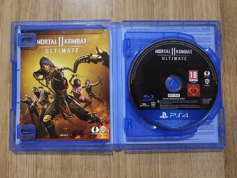 Mortal Kombat 11 Ultimate (Ps4)
- 5