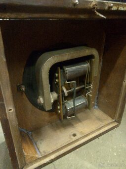 Hodiny Siemens & Halske - 5