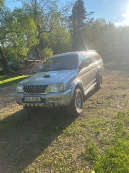 Mitsubishi L200 - 5