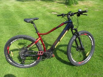Prodám elektrokolo Crussis E-largo 9.7 Bafang ¨M500 - 5